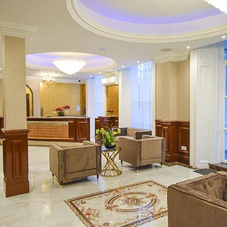 Pembridge Palace Hotel Londra Exterior foto