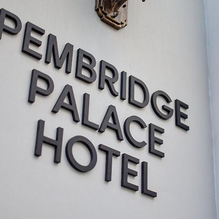 Pembridge Palace Hotel Londra Exterior foto