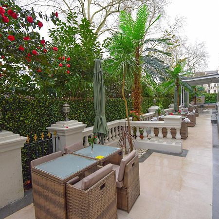 Pembridge Palace Hotel Londra Exterior foto