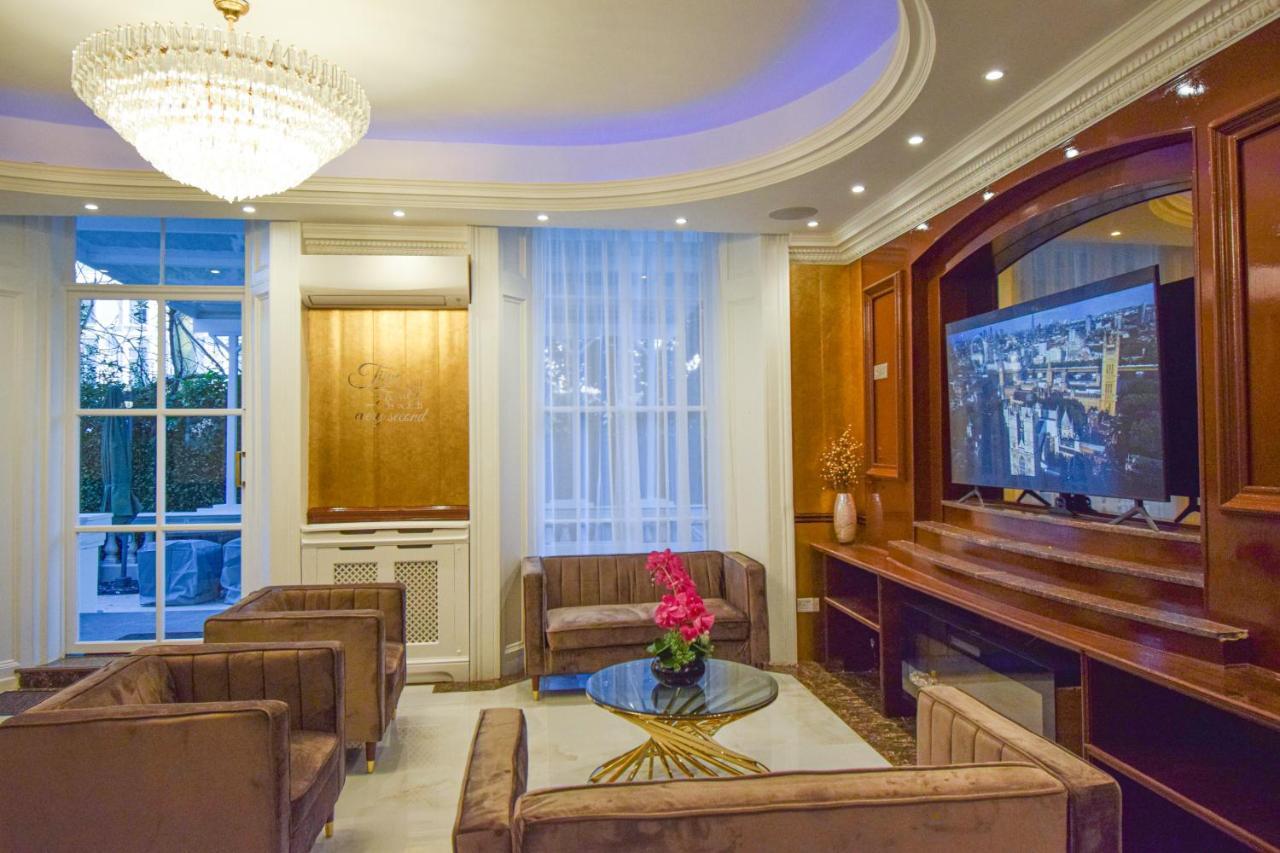 Pembridge Palace Hotel Londra Exterior foto