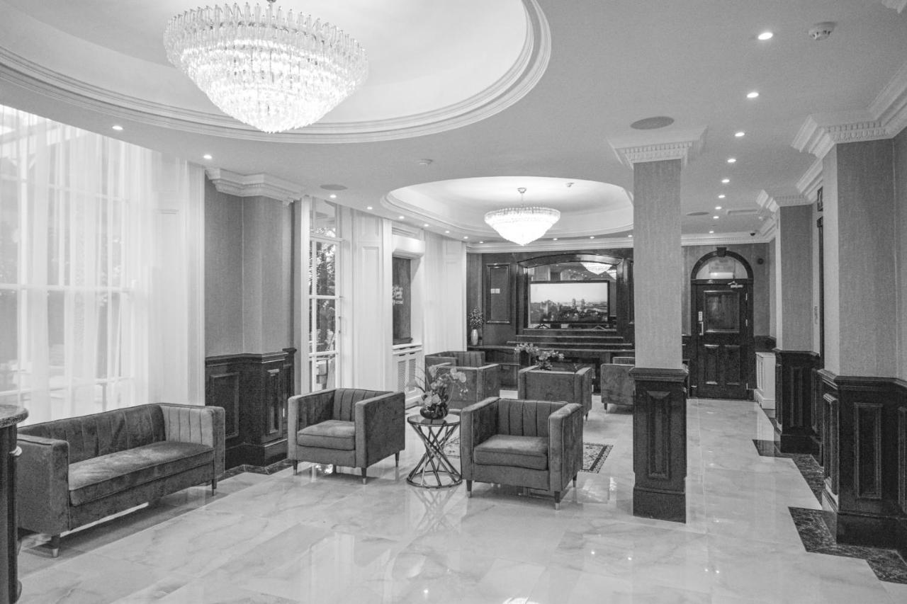 Pembridge Palace Hotel Londra Exterior foto