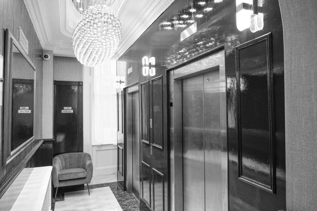 Pembridge Palace Hotel Londra Exterior foto