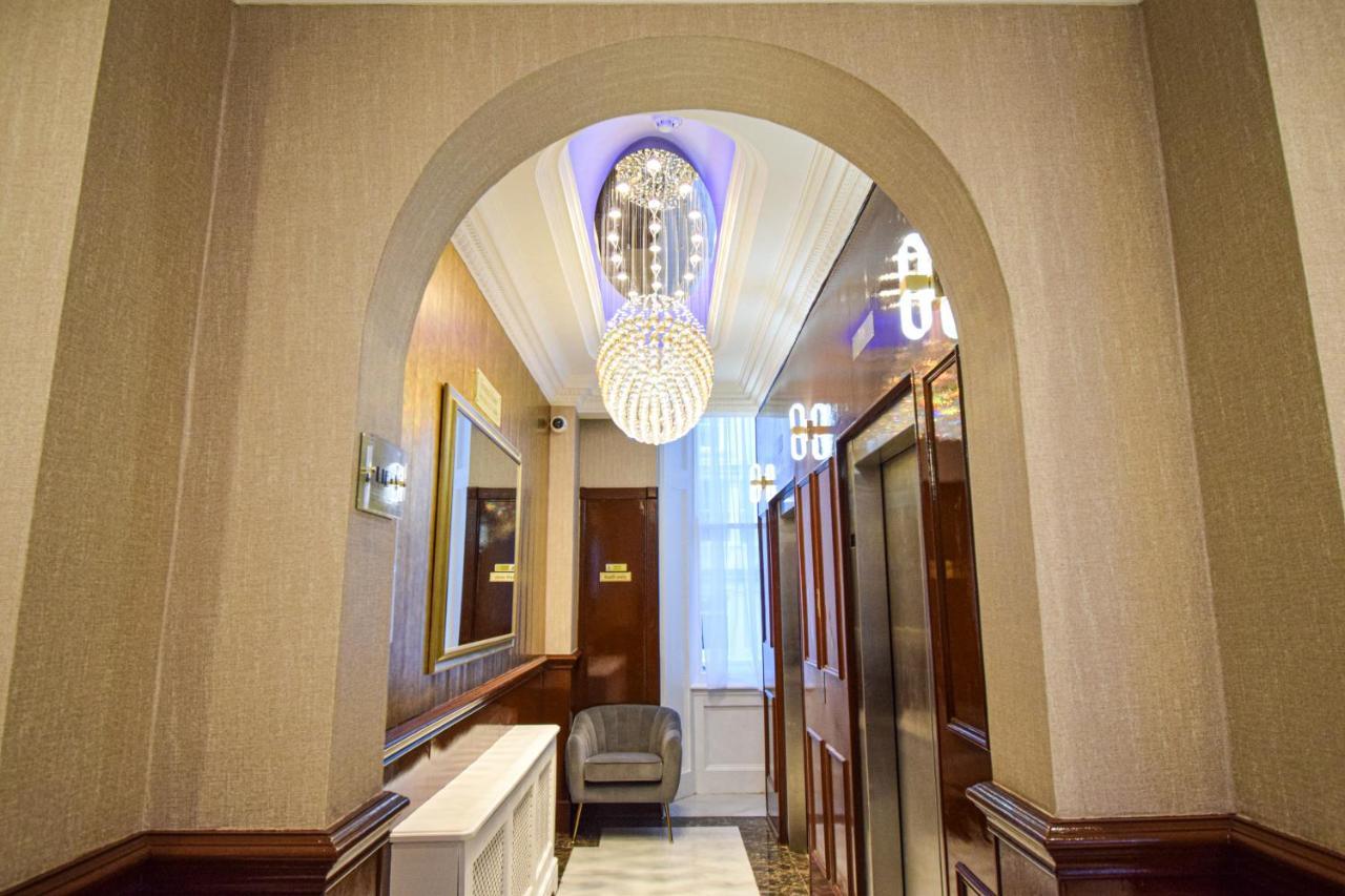 Pembridge Palace Hotel Londra Exterior foto