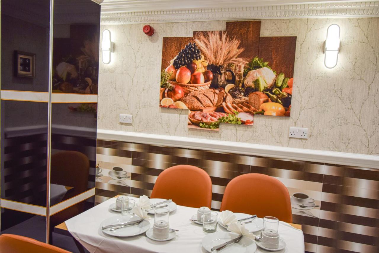 Pembridge Palace Hotel Londra Exterior foto