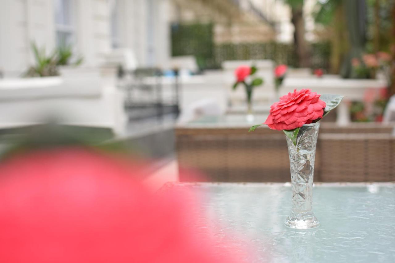 Pembridge Palace Hotel Londra Exterior foto