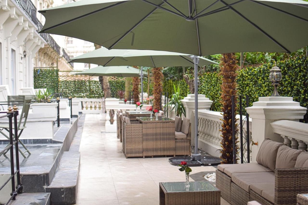 Pembridge Palace Hotel Londra Exterior foto