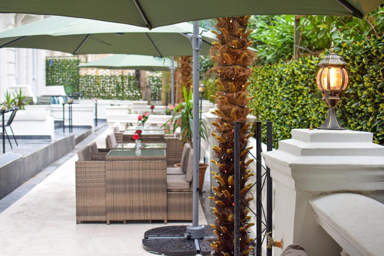 Pembridge Palace Hotel Londra Exterior foto