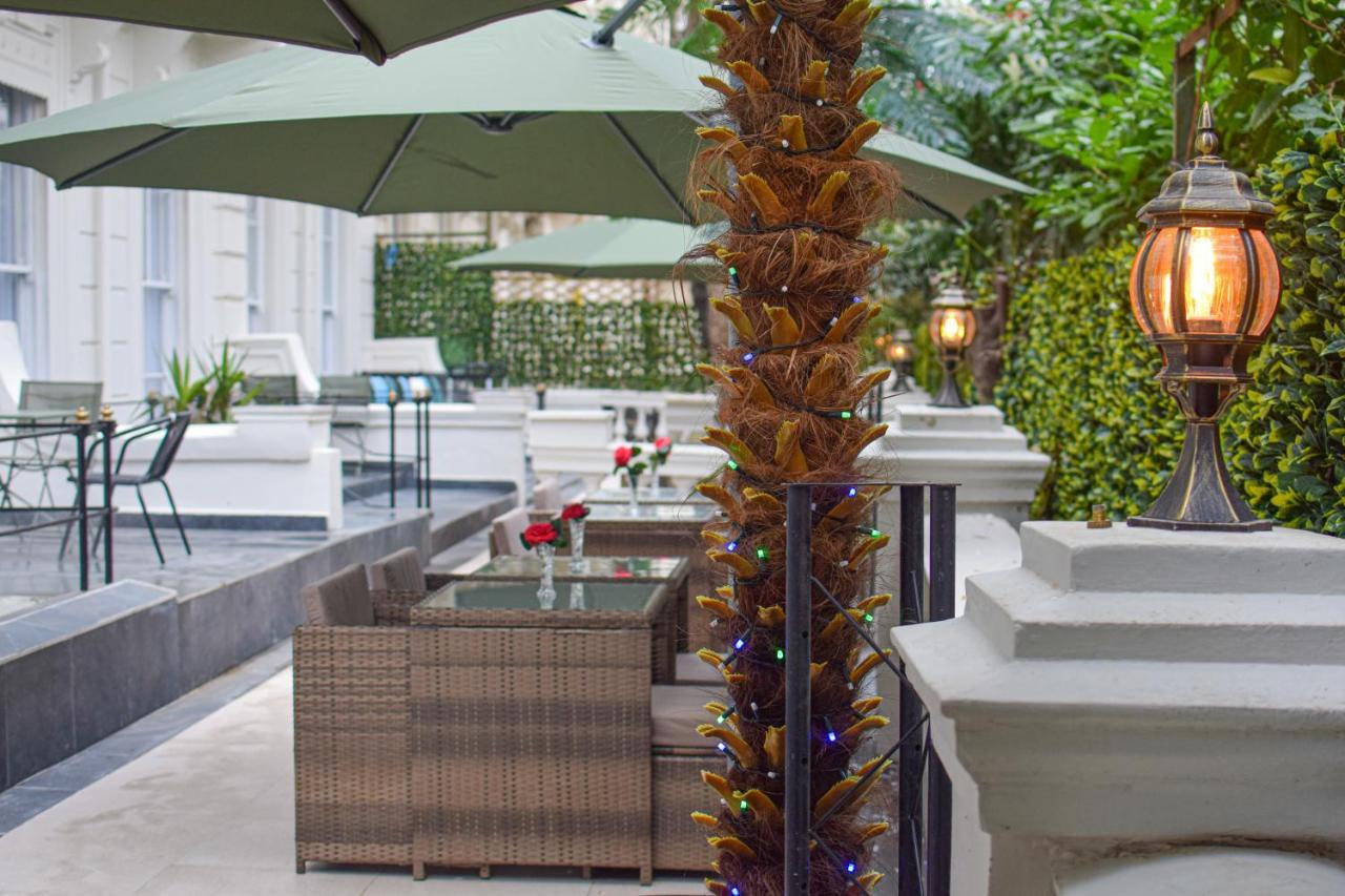Pembridge Palace Hotel Londra Exterior foto