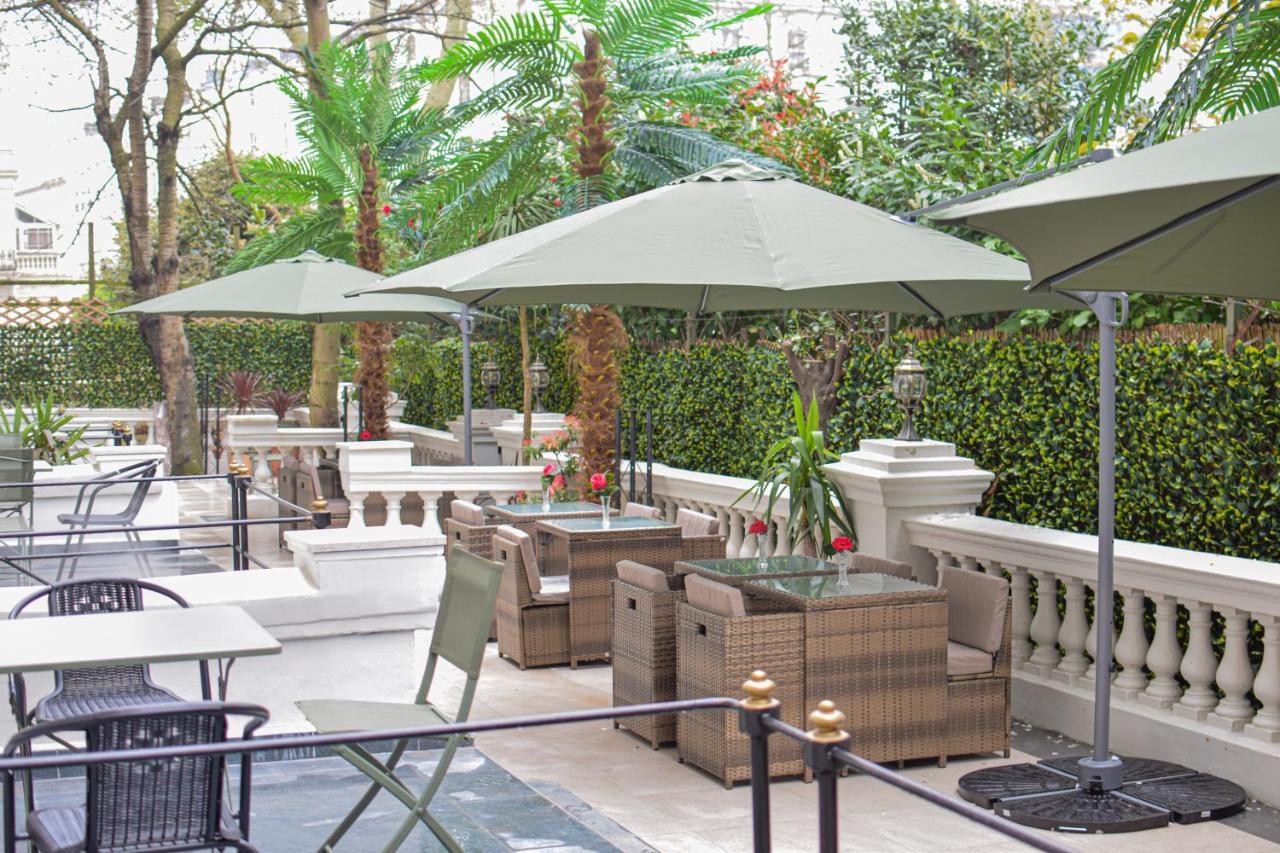 Pembridge Palace Hotel Londra Exterior foto