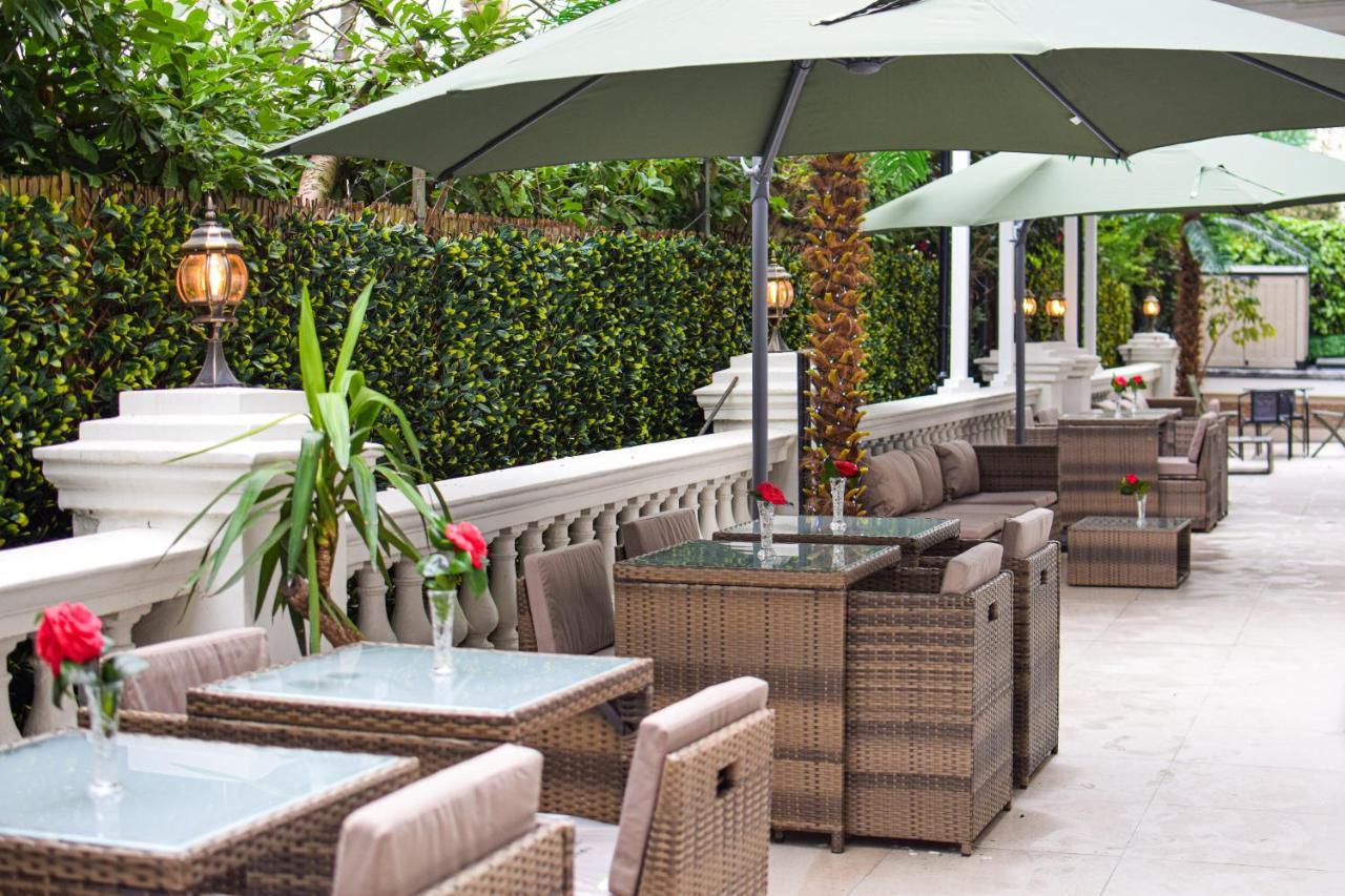 Pembridge Palace Hotel Londra Exterior foto